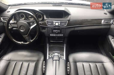 Седан Mercedes-Benz E-Class 2014 в 