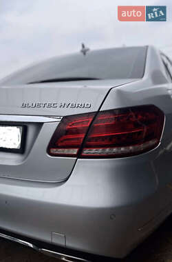 Седан Mercedes-Benz E-Class 2014 в 