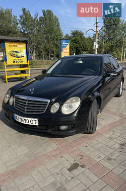 Седан Mercedes-Benz E-Class 2006 в Запоріжжі