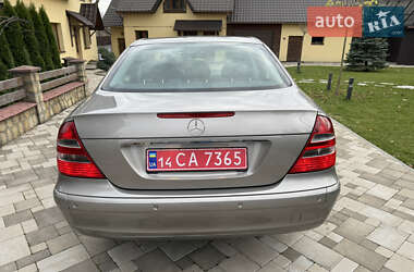 Седан Mercedes-Benz E-Class 2004 в Івано-Франківську