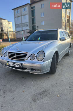 Універсал Mercedes-Benz E-Class 2000 в Ковелі