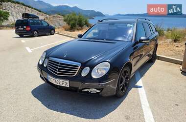 Универсал Mercedes-Benz E-Class 2007 в Львове