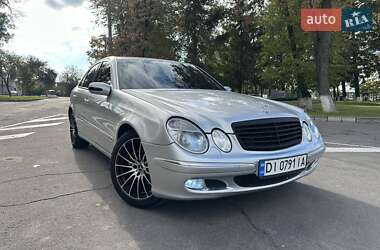 Седан Mercedes-Benz E-Class 2004 в Вінниці