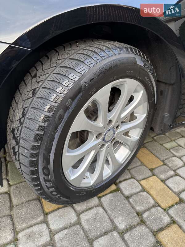 Седан Mercedes-Benz E-Class 2017 в Яворові фото 14 Седан Mercedes-Benz E-Class 2017 в Яворові