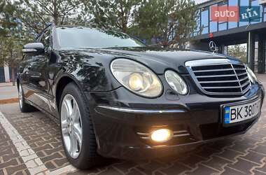 Універсал Mercedes-Benz E-Class 2007 в Рівному