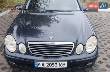 Універсал Mercedes-Benz E-Class 2004 в Києві