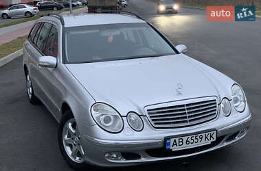 Універсал Mercedes-Benz E-Class 2004 в Вінниці