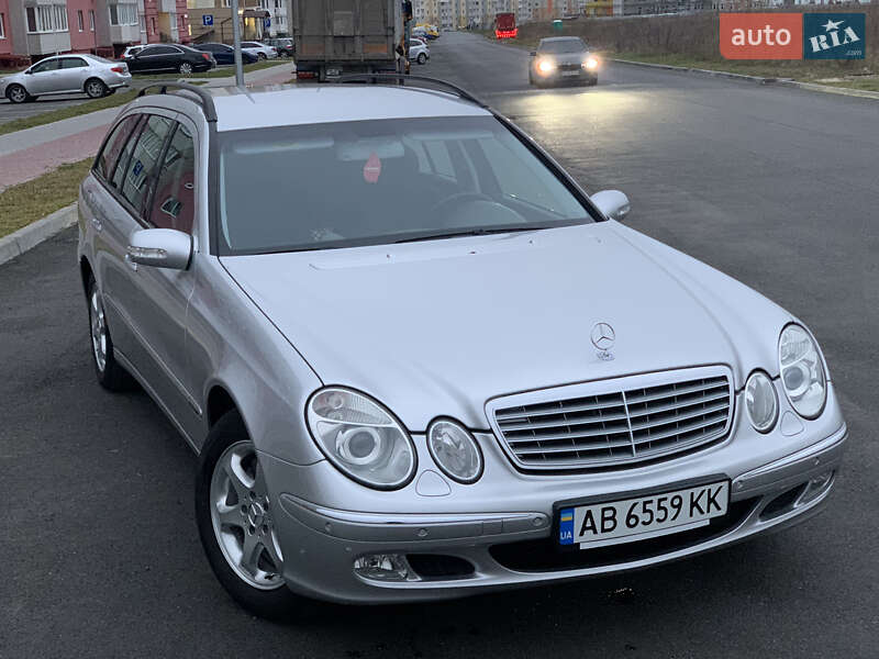 Універсал Mercedes-Benz E-Class 2004 в Вінниці