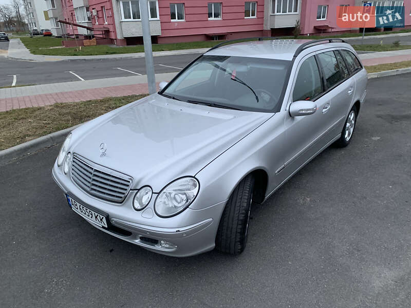 Універсал Mercedes-Benz E-Class 2004 в Вінниці