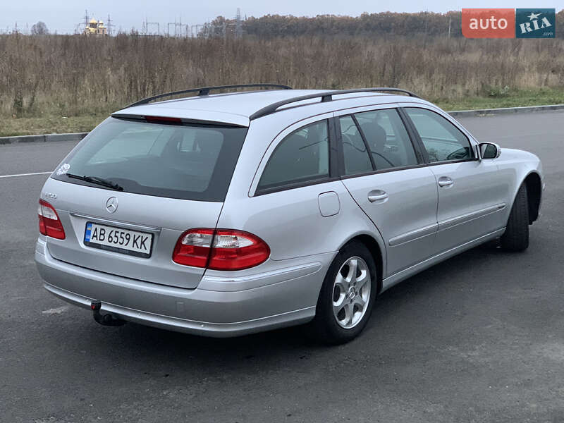 Універсал Mercedes-Benz E-Class 2004 в Вінниці
