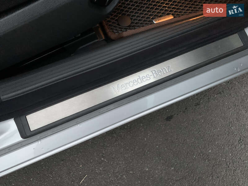 Універсал Mercedes-Benz E-Class 2004 в Вінниці