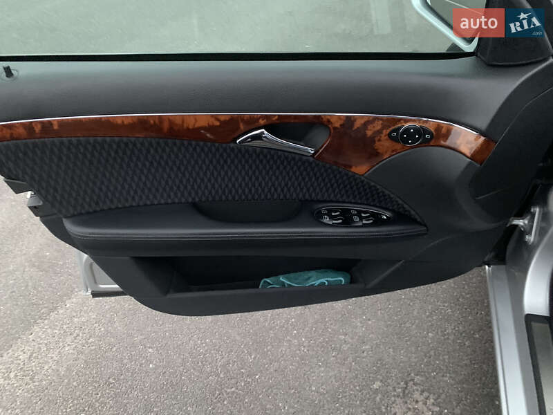 Універсал Mercedes-Benz E-Class 2004 в Вінниці