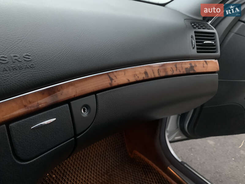 Універсал Mercedes-Benz E-Class 2004 в Вінниці