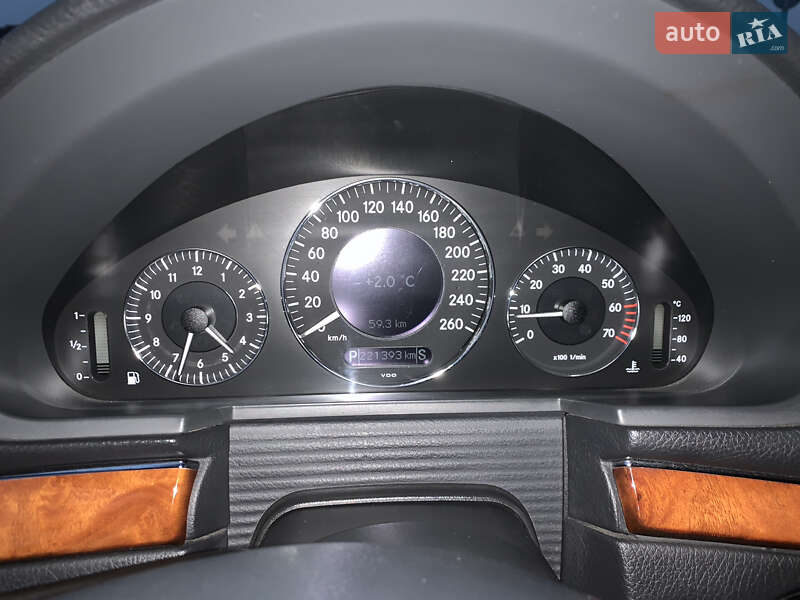 Універсал Mercedes-Benz E-Class 2004 в Вінниці