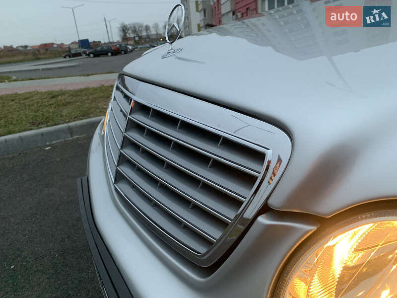 Універсал Mercedes-Benz E-Class 2004 в Вінниці