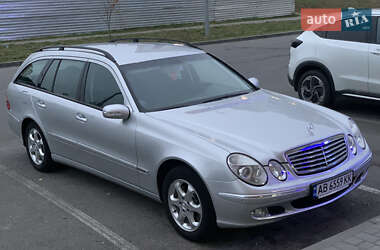 Універсал Mercedes-Benz E-Class 2004 в Вінниці