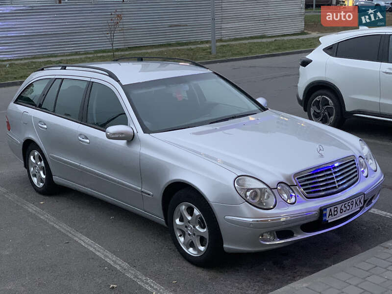Універсал Mercedes-Benz E-Class 2004 в Вінниці