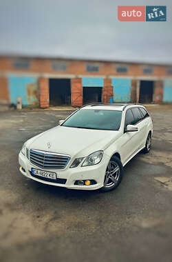 Універсал Mercedes-Benz E-Class 2010 в Шполі