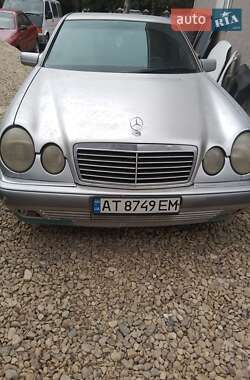 Седан Mercedes-Benz E-Class 1996 в Коломиї