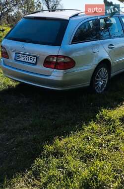Універсал Mercedes-Benz E-Class 2005 в 