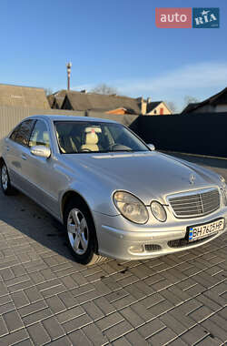 Седан Mercedes-Benz E-Class 2006 в Костополе