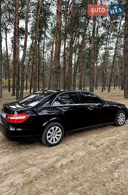 Седан Mercedes-Benz E-Class 2013 в Миколаєві