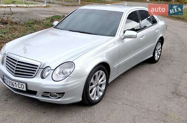 Седан Mercedes-Benz E-Class 2007 в Чернигове