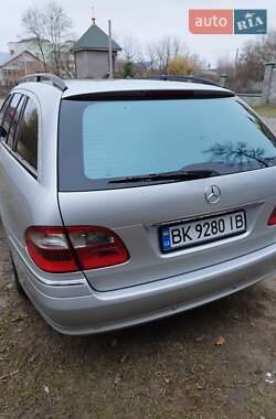 Універсал Mercedes-Benz E-Class 2003 в Костопілі