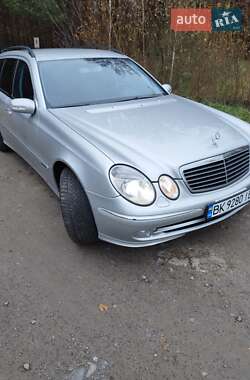 Універсал Mercedes-Benz E-Class 2003 в Костопілі