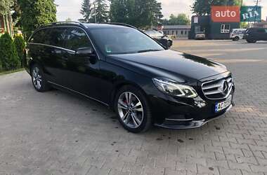 Универсал Mercedes-Benz E-Class 2015 в Киверцах