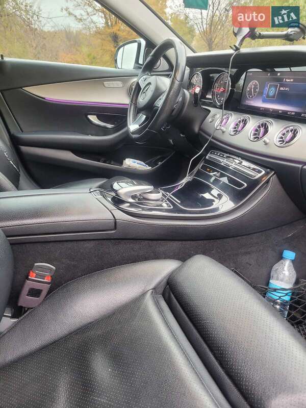 Седан Mercedes-Benz E-Class 2017 в Кривому Розі
