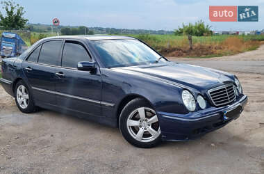 Седан Mercedes-Benz E-Class 1997 в Луцьку