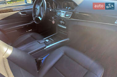 Седан Mercedes-Benz E-Class 2014 в Калуше