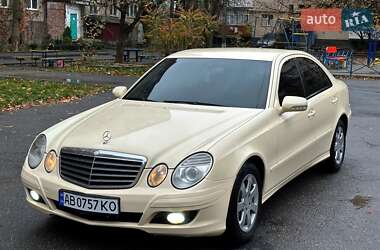 Седан Mercedes-Benz E-Class 2009 в Вінниці