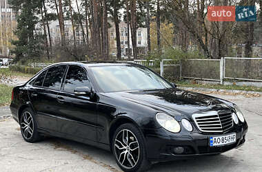 Седан Mercedes-Benz E-Class 2009 в Нетішині