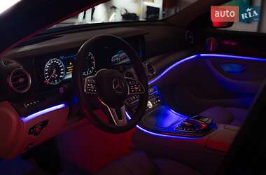 Универсал Mercedes-Benz E-Class 2018 в 