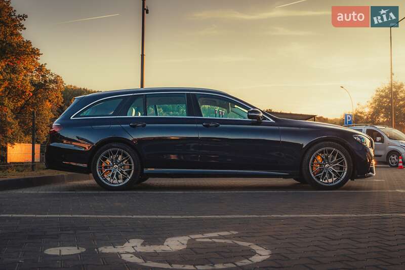 Универсал Mercedes-Benz E-Class 2018 в Ужгороде