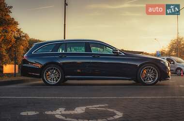 Универсал Mercedes-Benz E-Class 2018 в 