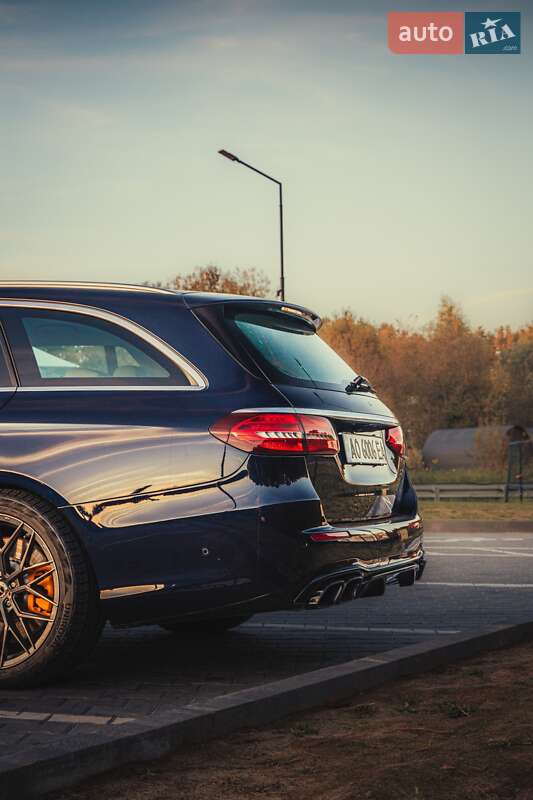 Универсал Mercedes-Benz E-Class 2018 в Ужгороде