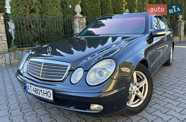 Універсал Mercedes-Benz E-Class 2004 в Надвірній