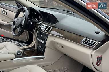 Седан Mercedes-Benz E-Class 2015 в Ковелі