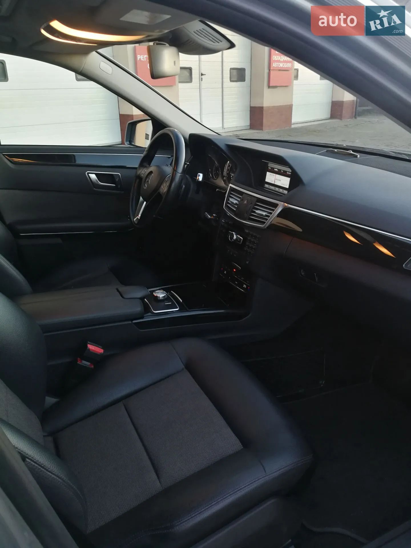 2013 Mercedes-Benz E-klasse - мініатюра 7