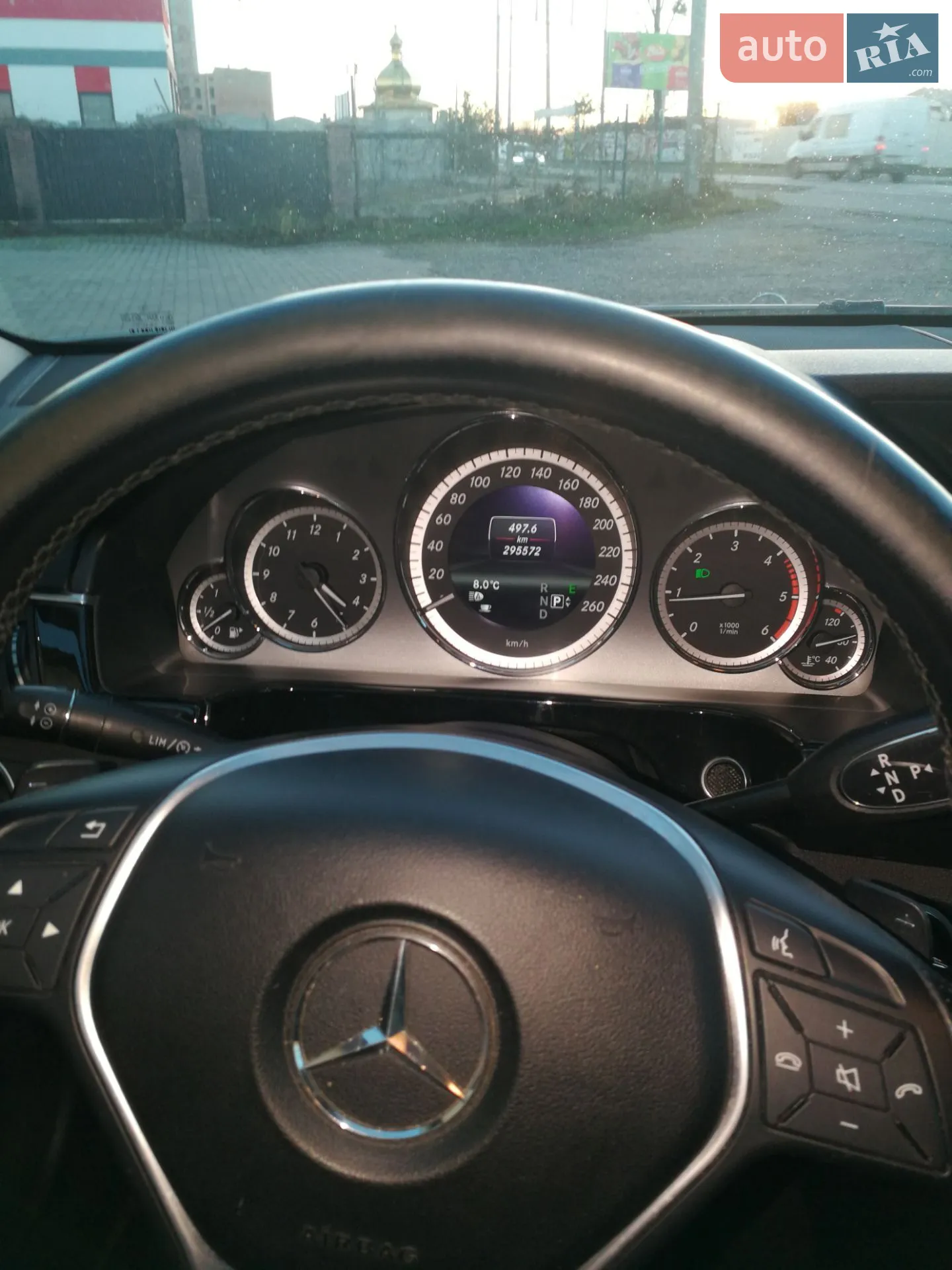 2013 Mercedes-Benz E-klasse - мініатюра 12