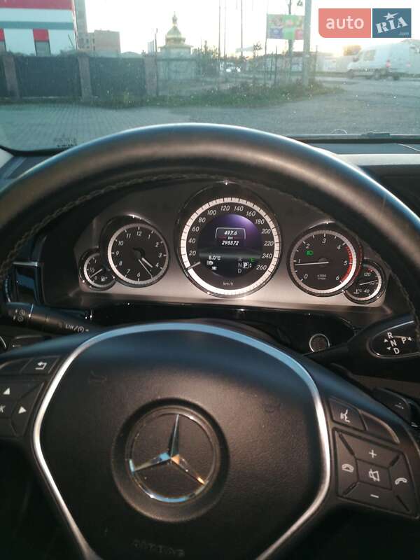 Универсал Mercedes-Benz E-Class 2013 в Ивано-Франковске