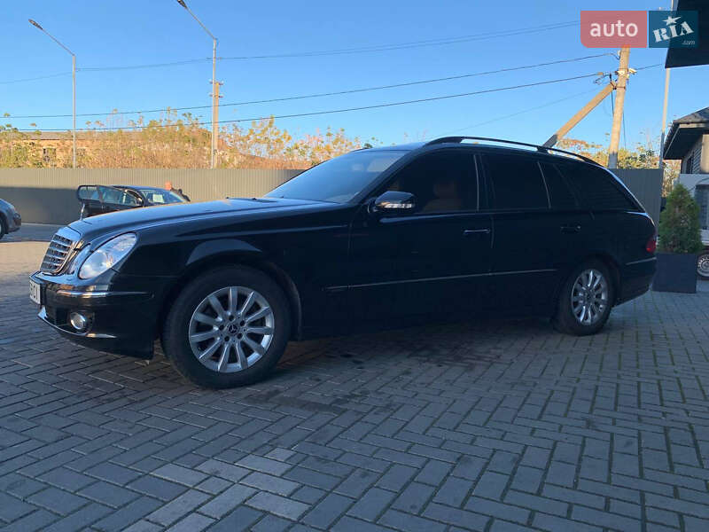 Универсал Mercedes-Benz E-Class 2006 в Сарнах