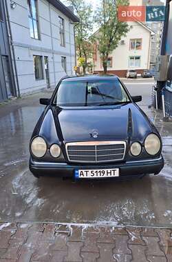 Седан Mercedes-Benz E-Class 1999 в Івано-Франківську