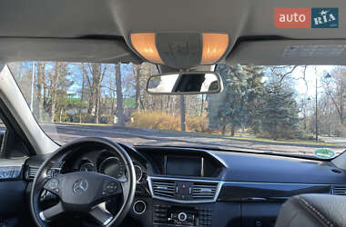Седан Mercedes-Benz E-Class 2009 в 