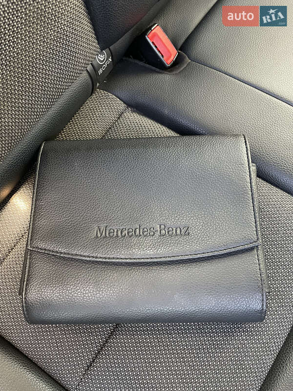 Седан Mercedes-Benz E-Class 2009 в Житомире