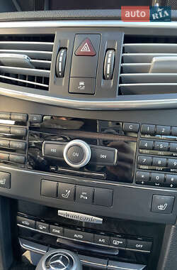Седан Mercedes-Benz E-Class 2009 в 