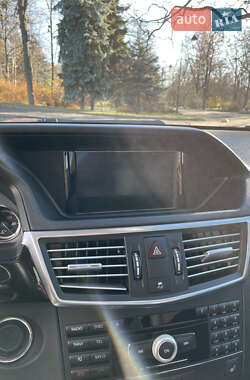 Седан Mercedes-Benz E-Class 2009 в 